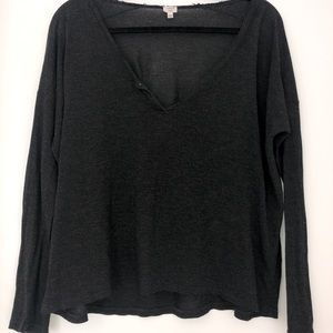 Wilfred long sleeve shirt